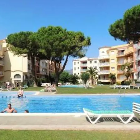 Apto. Con Piscinas A 150m Playa * 엠푸리아브라바