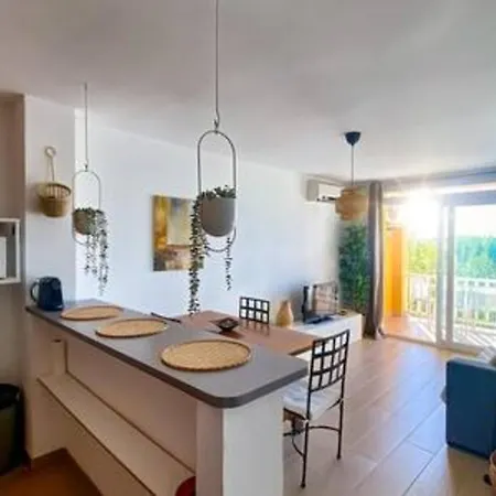 Apto. Con Piscinas A 150m Playa Apartment *