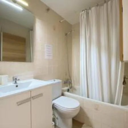 Apto. Con Piscinas A 150m Playa Apartment
