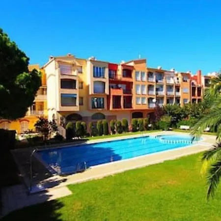 Apto. Con Piscinas A 150m Playa * Empuriabrava