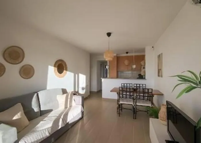 Apto. Con Piscinas A 150m Playa Lejlighed