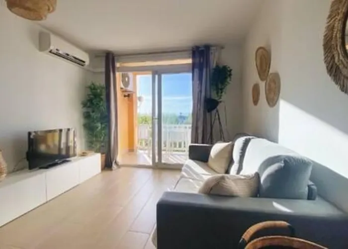 Apto. Con Piscinas A 150m Playa * Empuriabrava